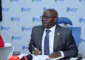 NSSF top brass refuses to resign 
