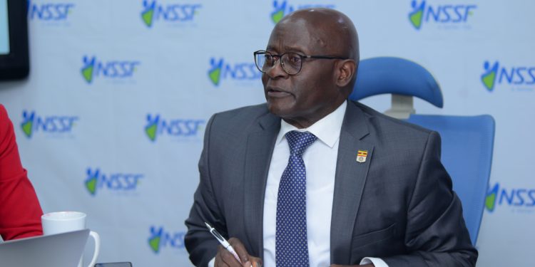 NSSF top brass refuses to resign 