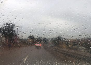 Heavy rains cut off roads in Namanve, Banda