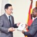 Mpuuga asks Chinese investors to protect Uganda’s environment