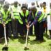 Health minister commissions works at Kambuga hospital