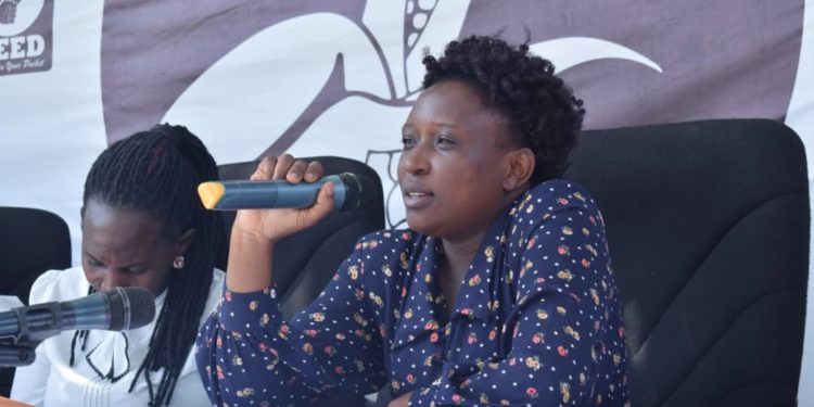NEED women to boycott Women’s Day celebrations