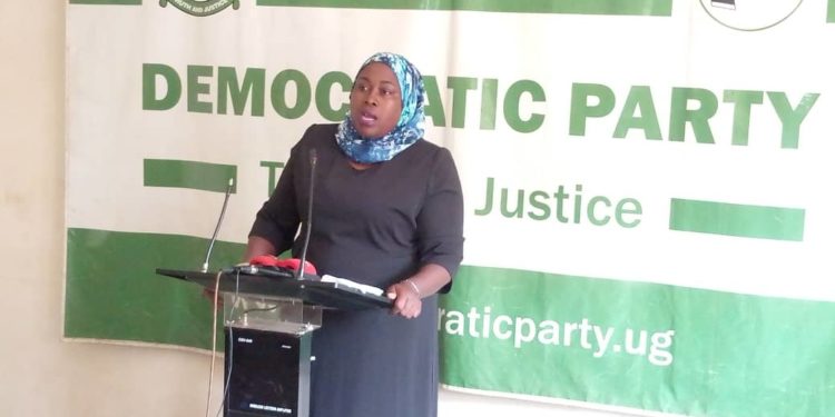 DP asks women involved in Karamoja relief saga to resign