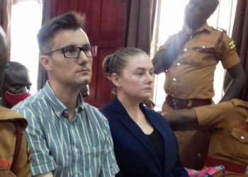 American couple granted Shs100m cash bail