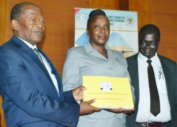Allied health exam results released