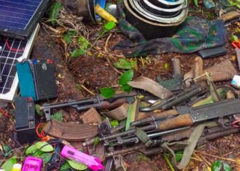 DR Congo: Over 20 suspected ADF rebels killed in latest attack