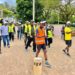 Joe Walker, Minister Kabuye headline car-free day