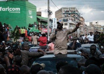 Kenya braces for fresh protests despite police ban