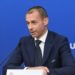 UEFA president visits Uganda