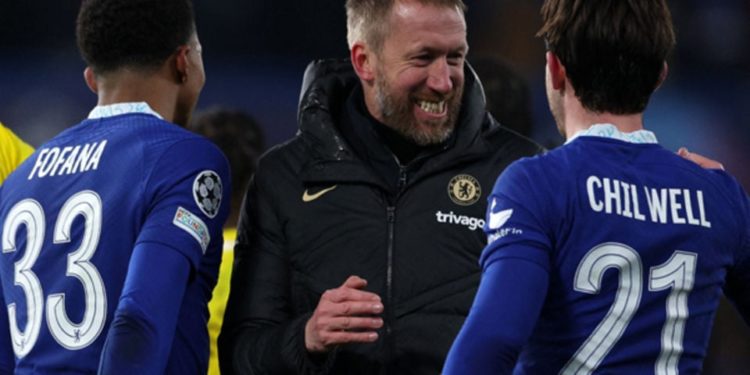 Chelsea see off Dortmund to reach Champions League quarter-finals