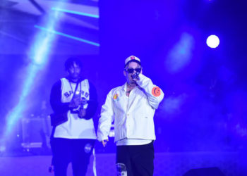 South African rapper Costa Titch dies after collapsing on stage
