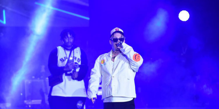 South African rapper Costa Titch dies after collapsing on stage