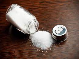 Dangers of excessive sodium intake