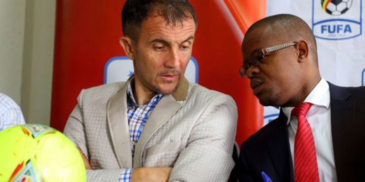 Micho misfiring to the gallows