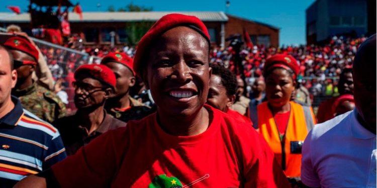 South Africa braces for Kenya-like opposition protests