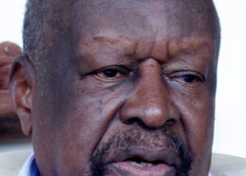 Senior presidential advisor John Nagenda dies at 84