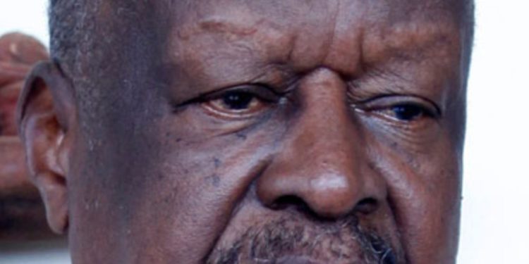 Senior presidential advisor John Nagenda dies at 84