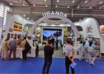 Uganda’s exports to China steadily improving