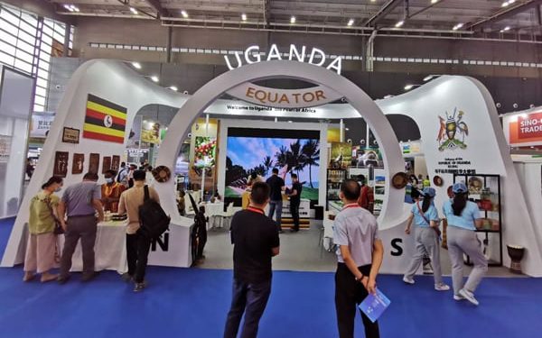 Uganda’s exports to China steadily improving