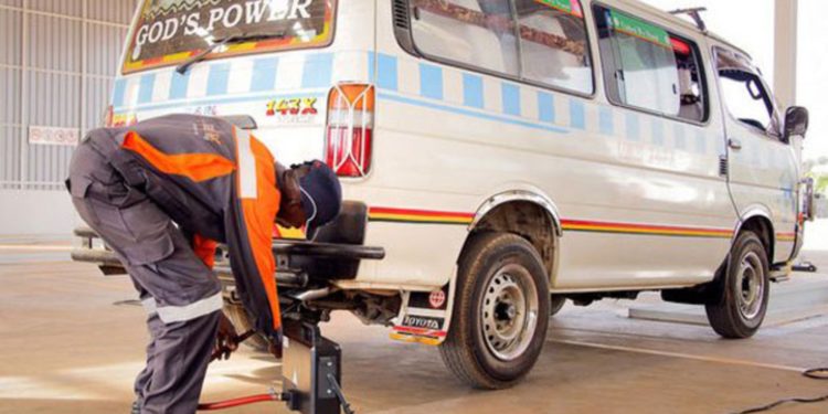 SGS’ car inspection deal terminated 
