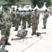 5,000 UPDF soldiers flagged off for peace mission in DRC
