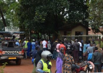 Jinja teacher arrested over lesbianism