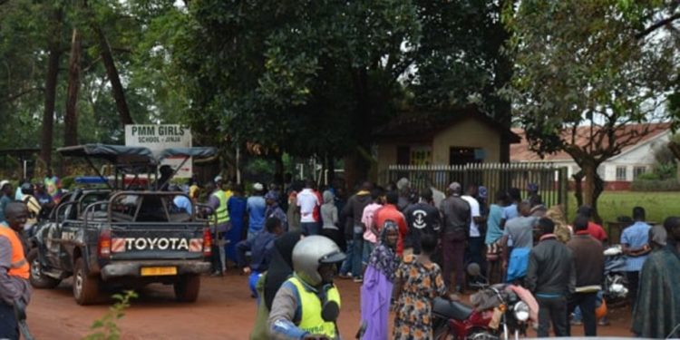 Jinja teacher arrested over lesbianism