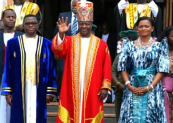 Buganda queen reveals love secrets, twins with Kabaka