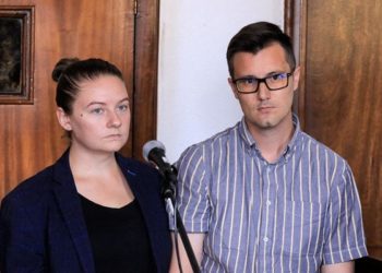 American couple expected in court for bail hearing