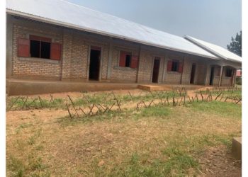 Monitor expose gives hope to Sheema school