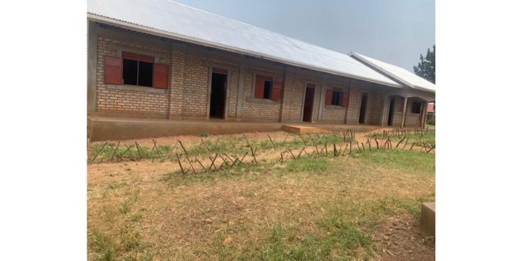 Monitor expose gives hope to Sheema school