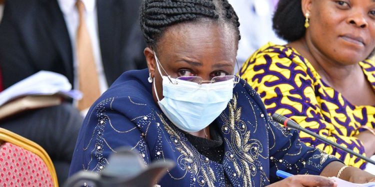 MPs head to Karamoja in iron sheets investigation