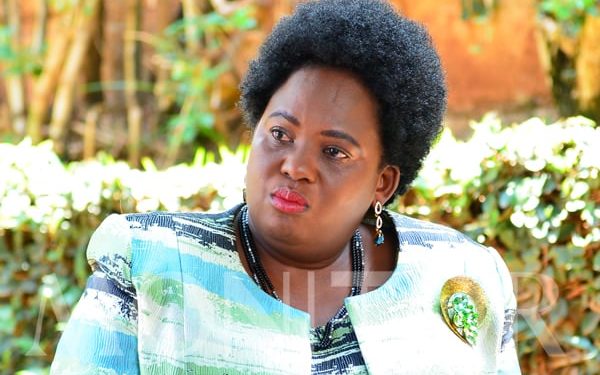Women & girls’ access to digital technology is key – Minister Amongi