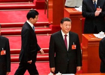 China’s Xi Jinping handed historic third term as President