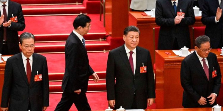 China’s Xi Jinping handed historic third term as President
