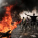 Kenya police out in force for opposition protests