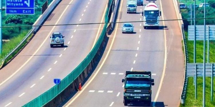 Entebbe expressway traffic diverted as police probe bomb