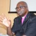 Retired Archbishop Orombi airlifted to Nakasero Hospital