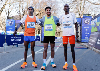 Museveni leads praises for champions Kiplimo and Cheptegei