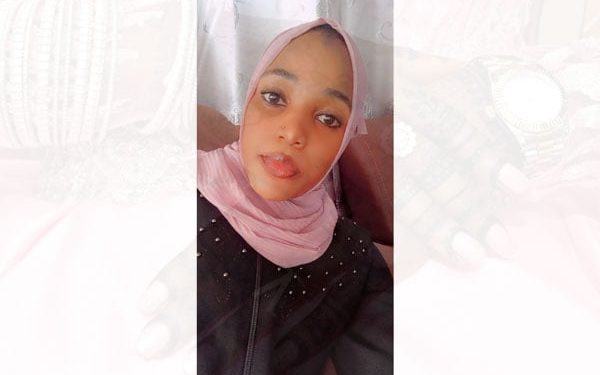 Missing bride, Najjuko hands self to police