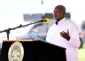 Museveni lashes out at the West over homosexuality