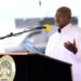 Museveni lashes out at the West over homosexuality