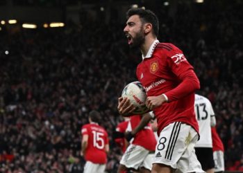 Man Utd capitalise on Fulham red mist to reach FA Cup semi-finals