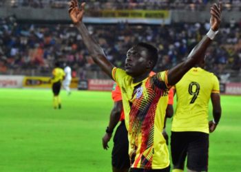 Afcon qualification: Uganda Cranes right back in it!
