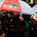Nigeria’s opposition protests against election results