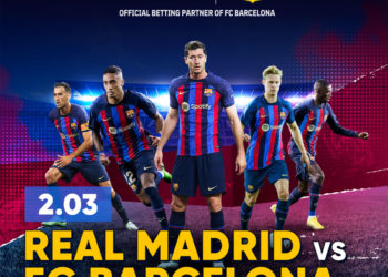 Barcelona vs Real: 1xBet presents spectacular El Clasico in the King’s Cup