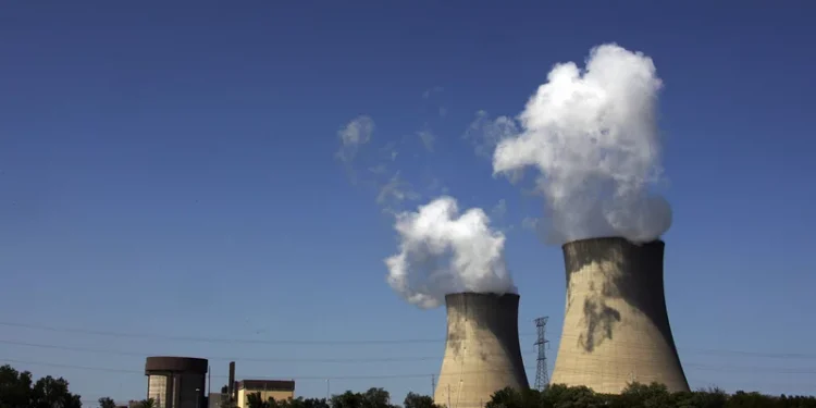 Govt targets nuclear energy as power source