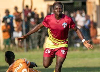 Owori strike takes Villa closer to leaders KCCA