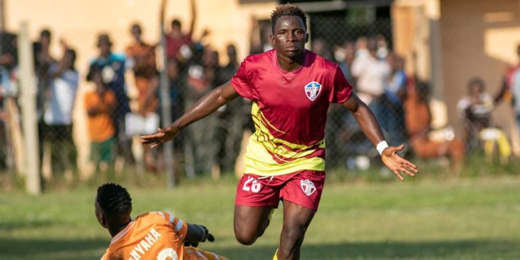 Owori strike takes Villa closer to leaders KCCA