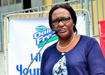 Kenya freezes milk powder importation